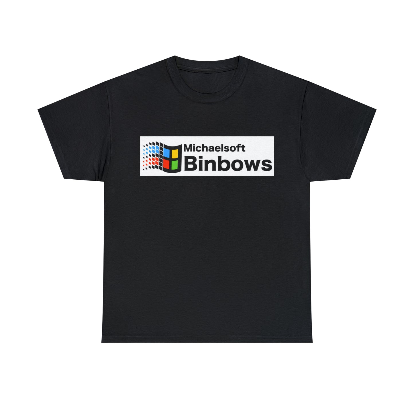 Michaelsoft Binbows - Tee