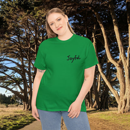 Joyful Tee