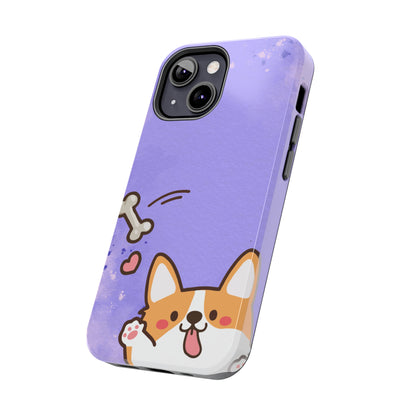 Corgi!!! - Tough Phone Case