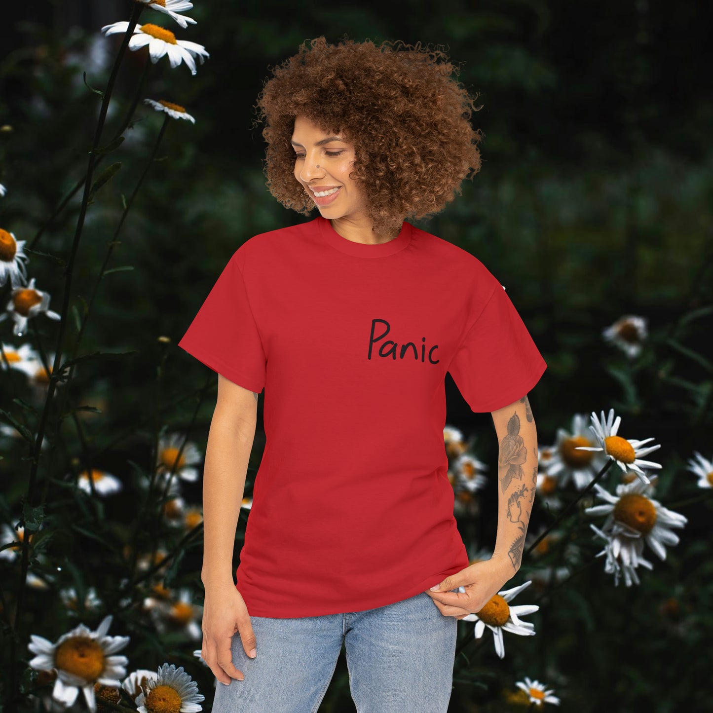 Panic Tee