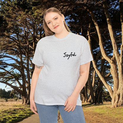 Joyful Tee