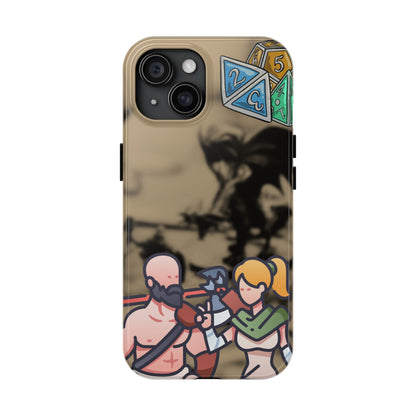 We need a bard!!! - Tough Phone Case