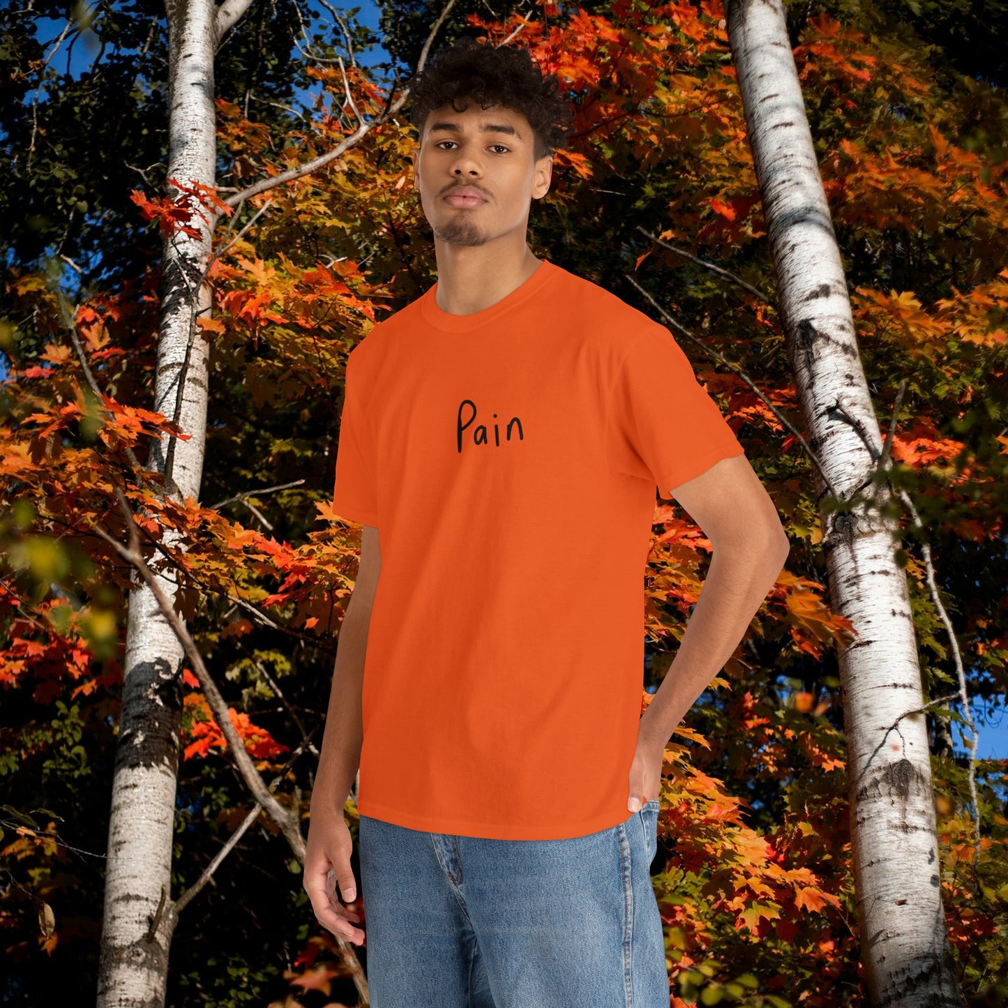 Pain Tee