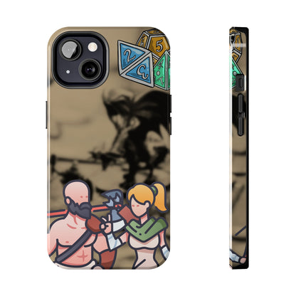 We need a bard!!! - Tough Phone Case