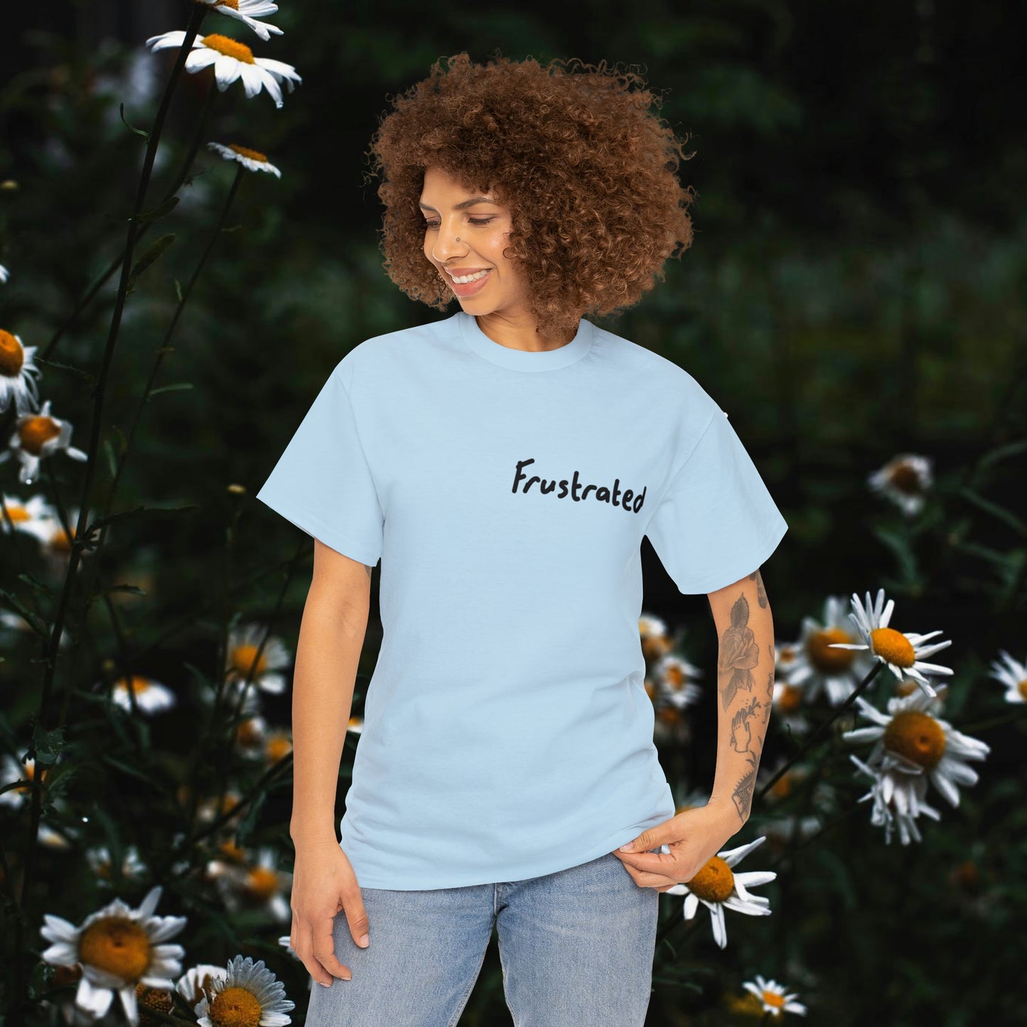 Frustrated Tee