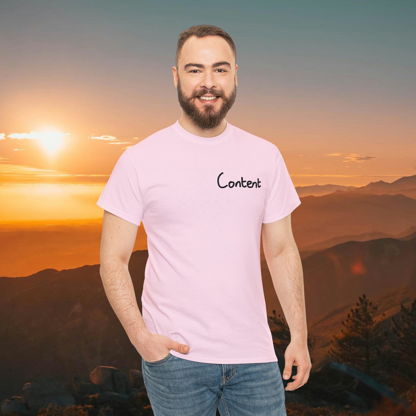 Content Tee