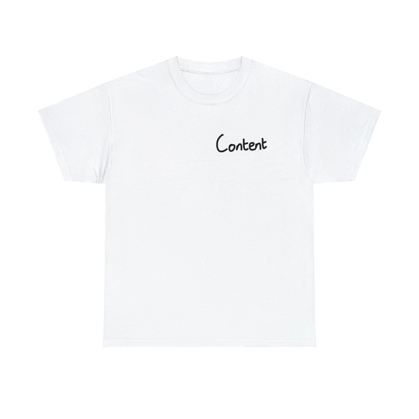 Content Tee