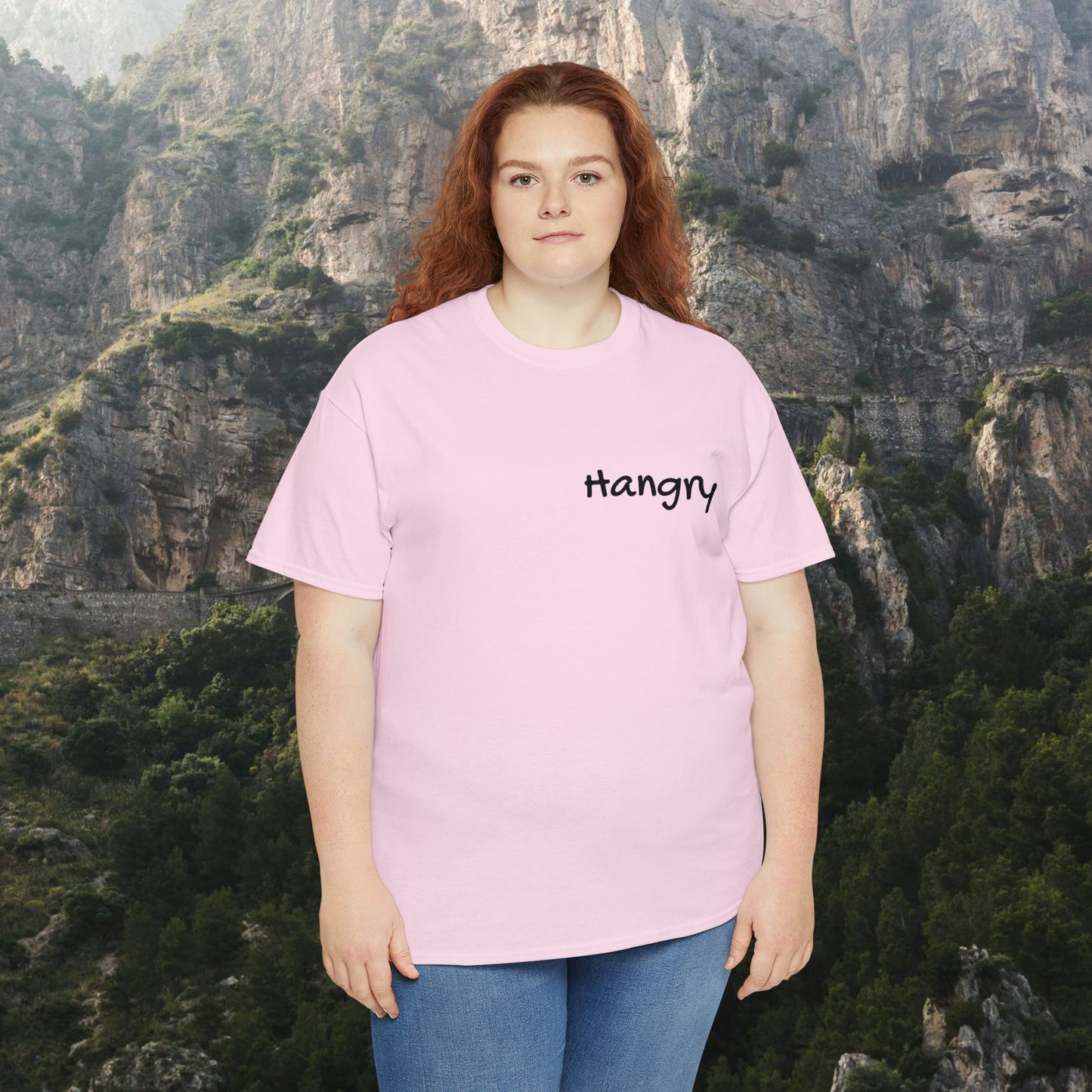 Hangry Tee