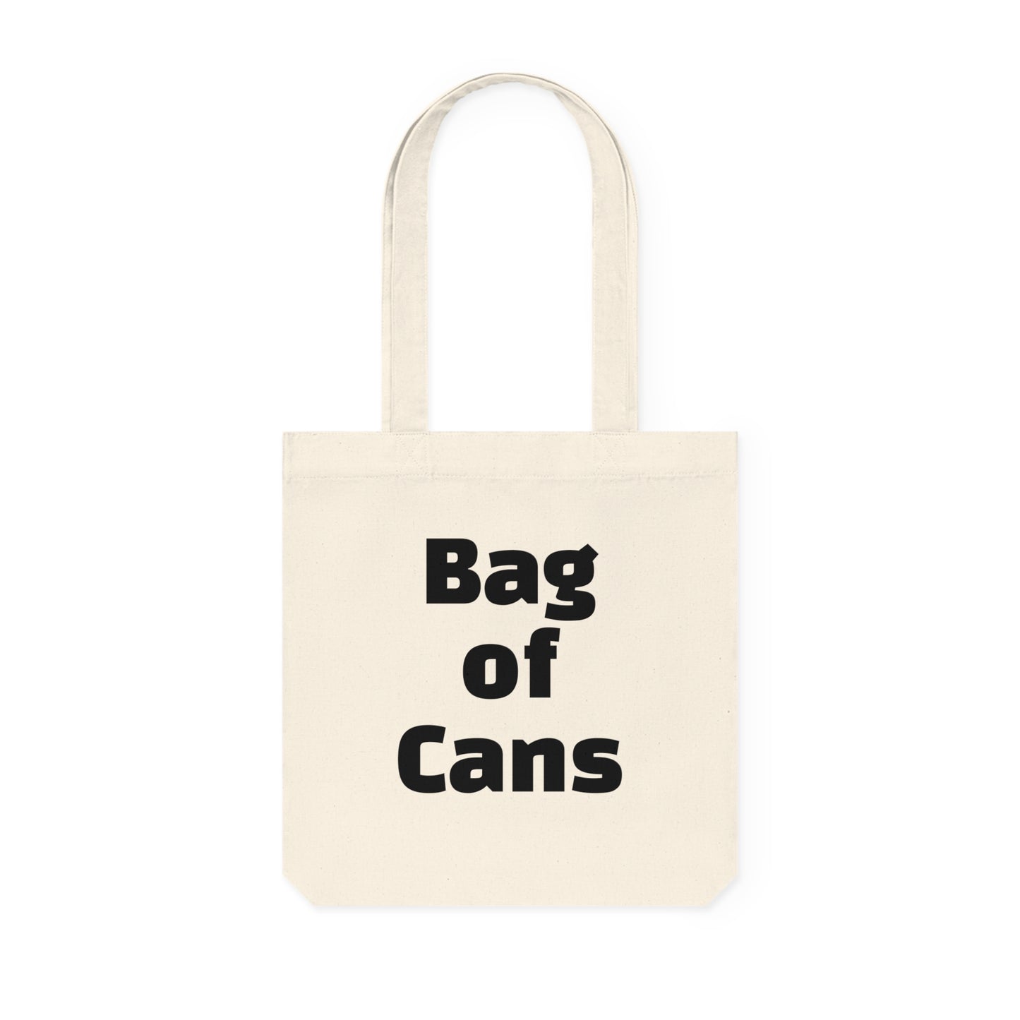 Bag of Cans - Woven Tote Bag