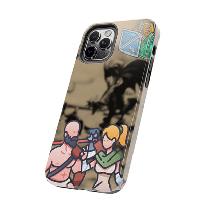 We need a bard!!! - Tough Phone Case