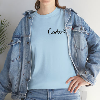 Content Tee