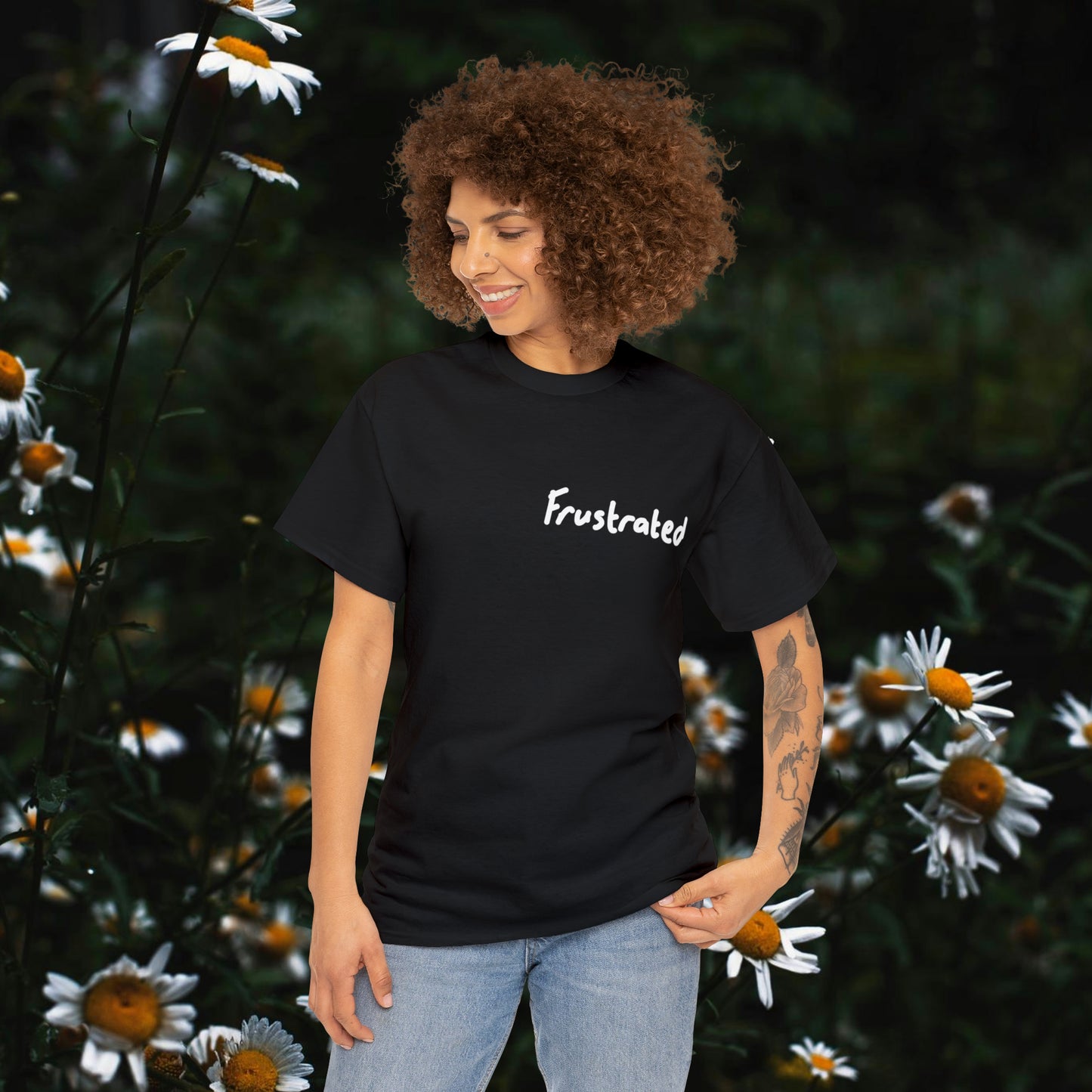 Frustrated Tee