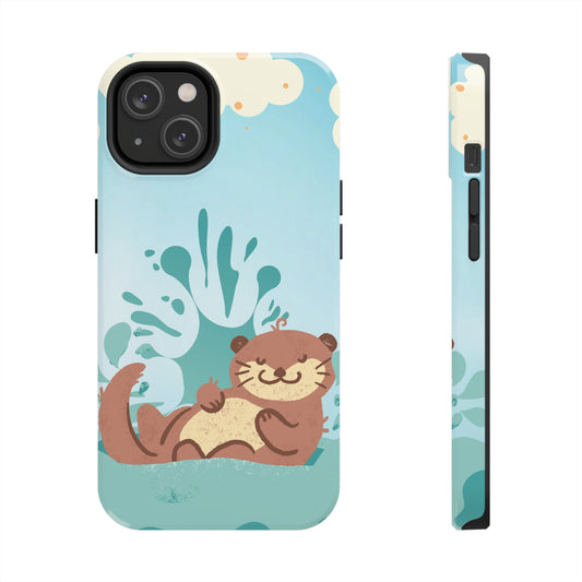 I Otter Relax!!! - Tough Phone Case