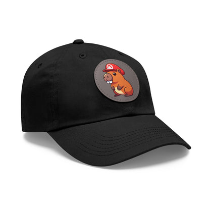 Cappy-bara Dad Hat