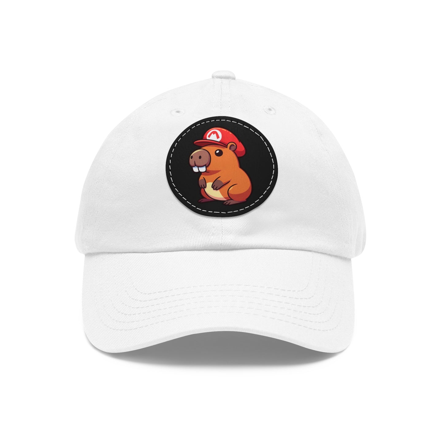 Cappy-bara Dad Hat