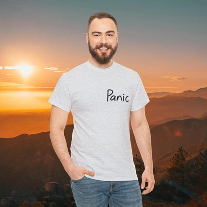 Panic Tee