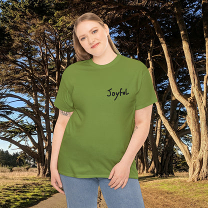 Joyful Tee