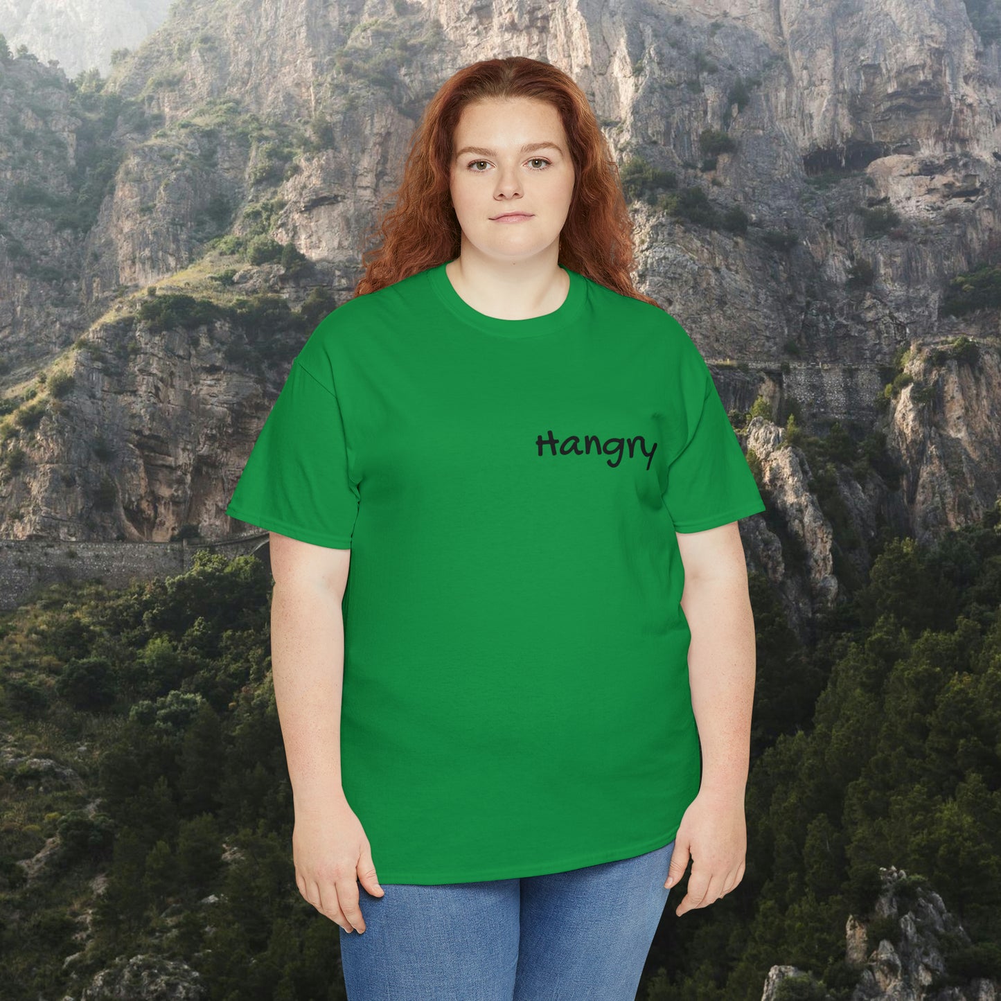 Hangry Tee