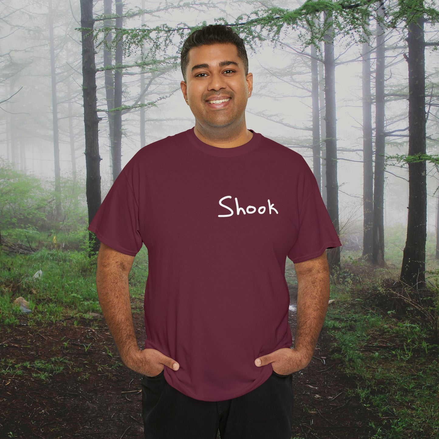 Shook Tee