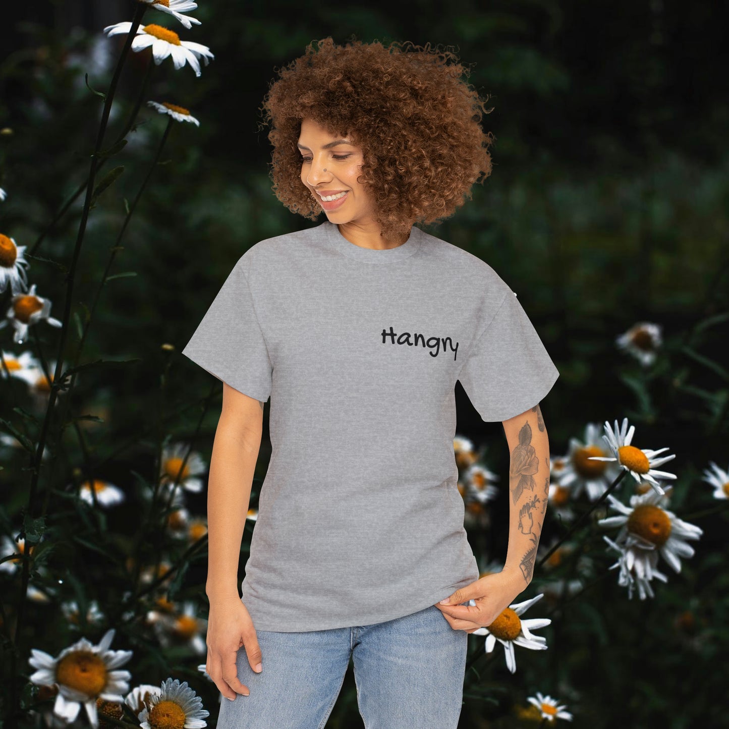 Hangry Tee