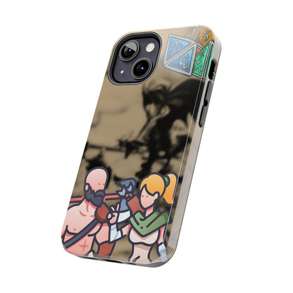 We need a bard!!! - Tough Phone Case