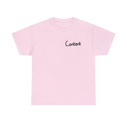 Content Tee