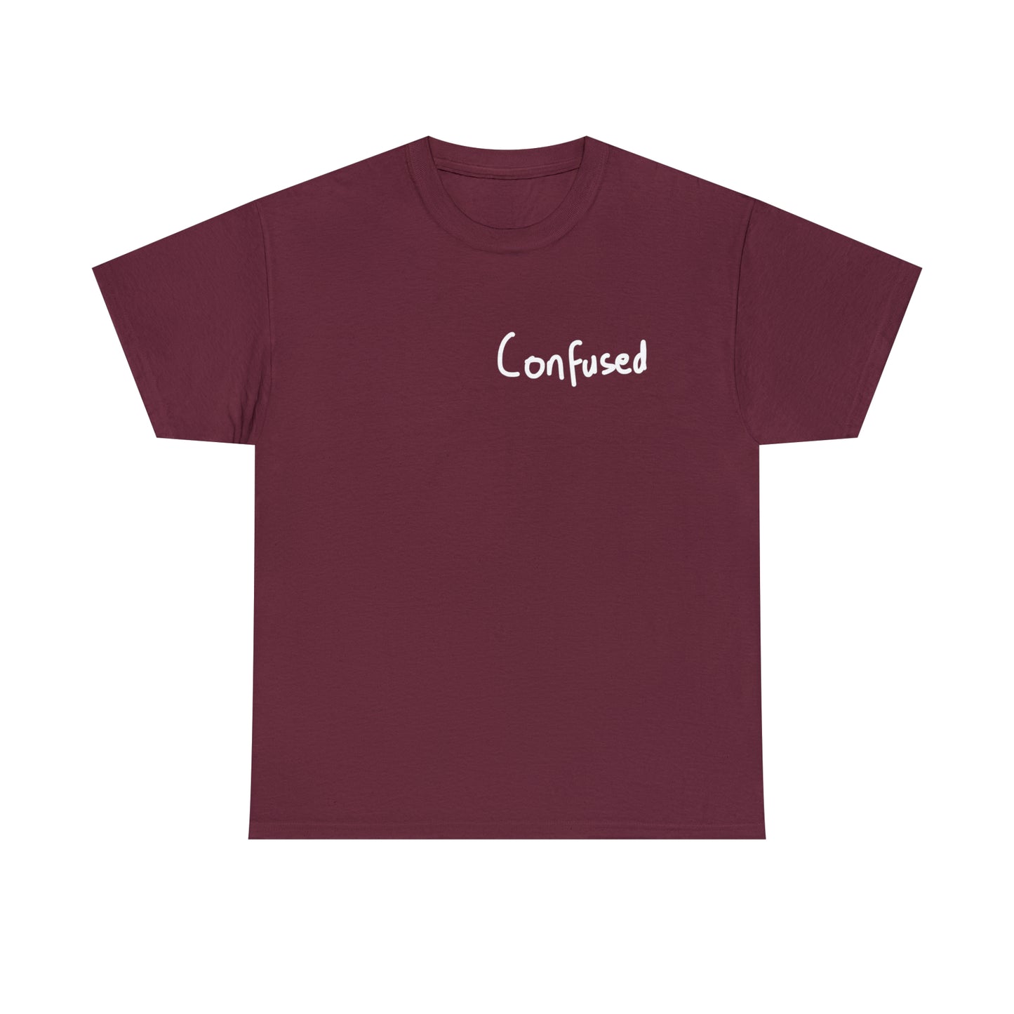 Confused Tee