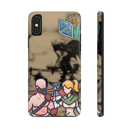 We need a bard!!! - Tough Phone Case