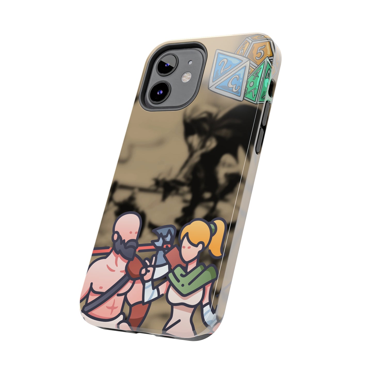 We need a bard!!! - Tough Phone Case