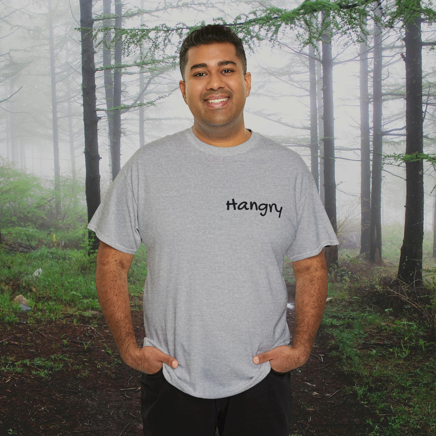 Hangry Tee