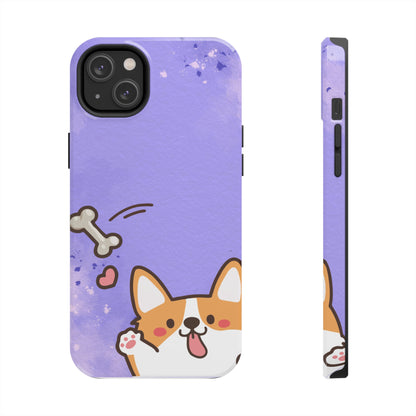 Corgi!!! - Tough Phone Case