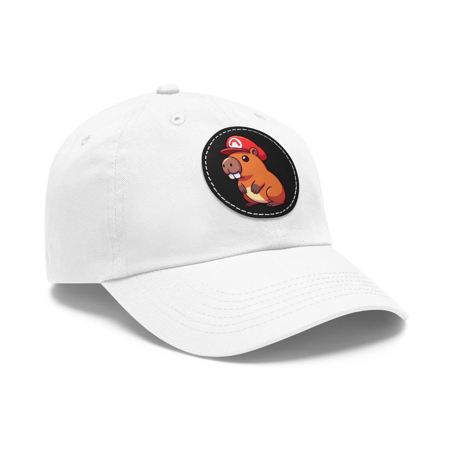 Cappy-bara Dad Hat