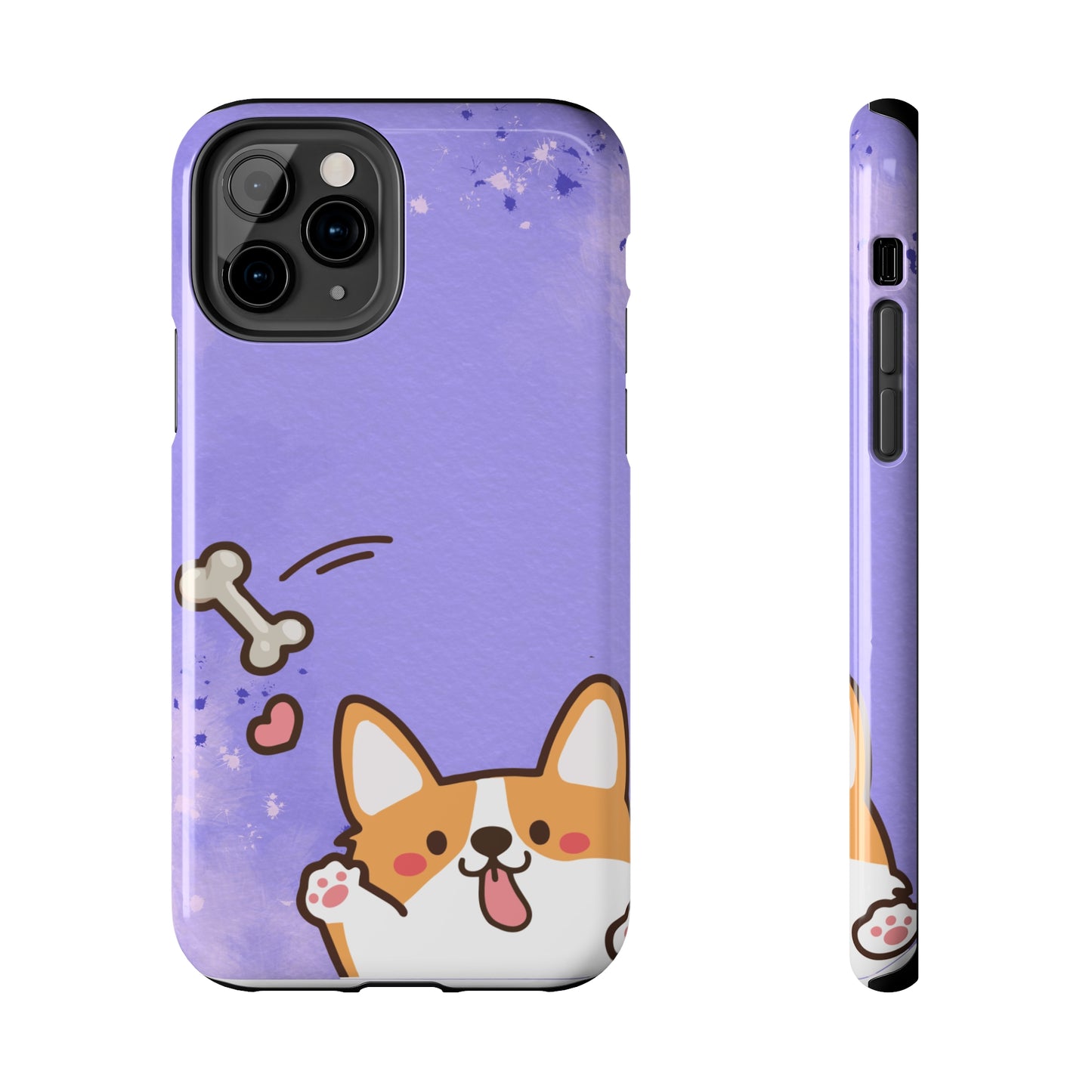 Corgi!!! - Tough Phone Case