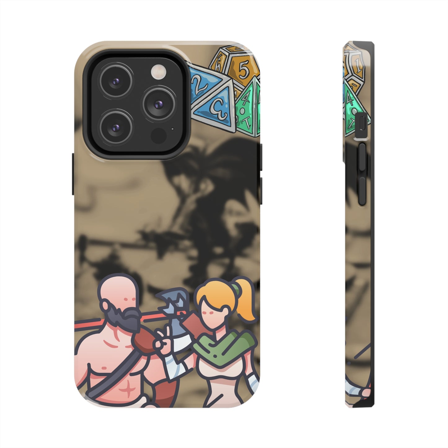 We need a bard!!! - Tough Phone Case