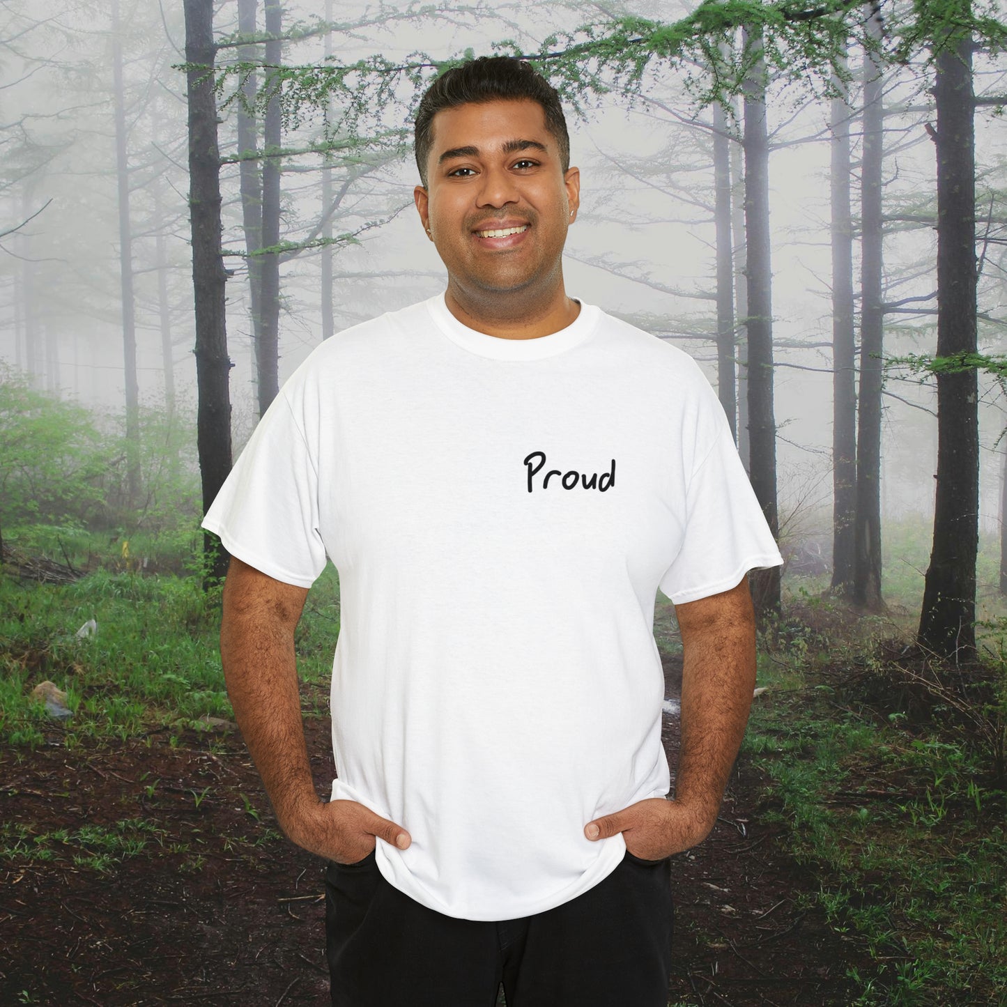 Proud Tee