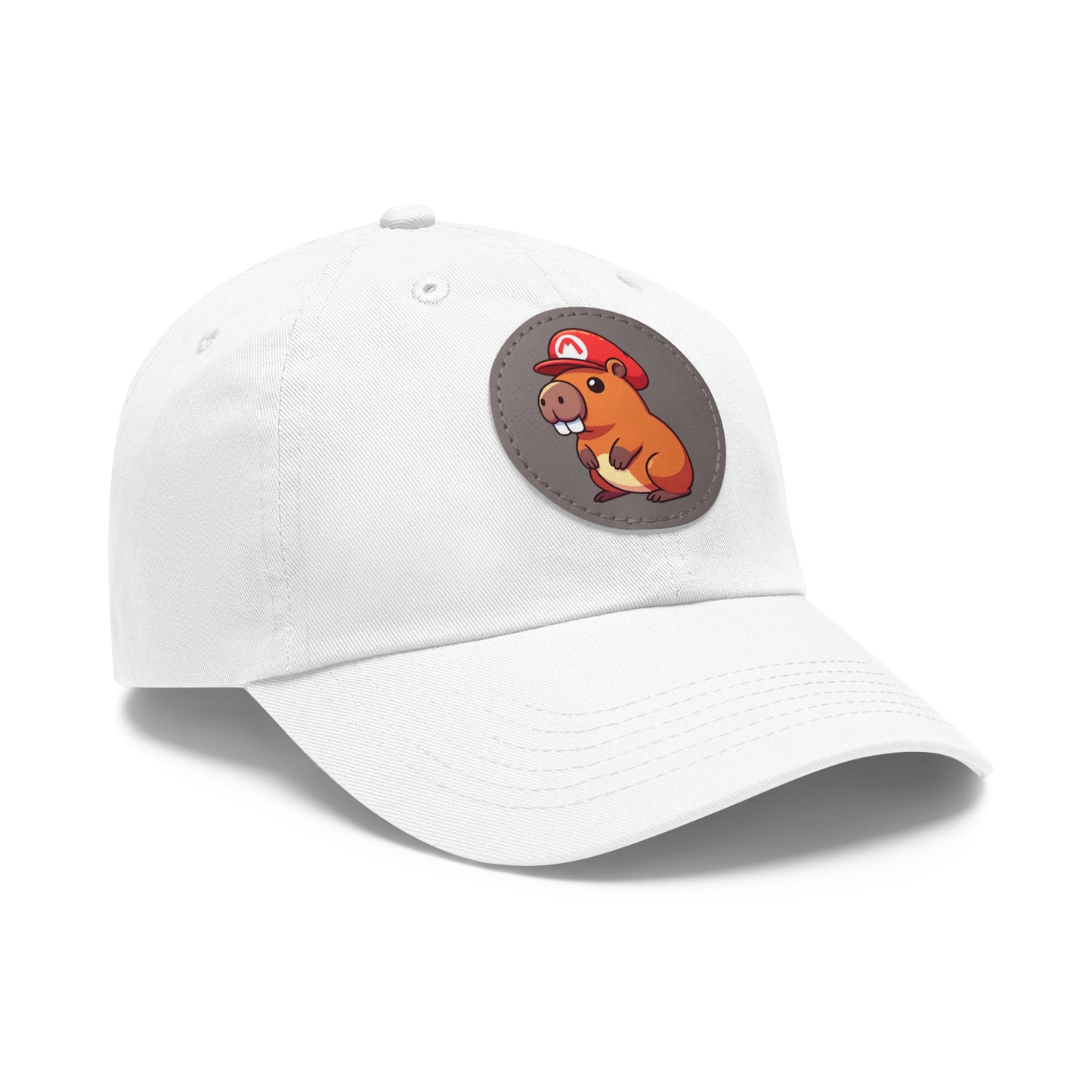 Cappy-bara Dad Hat