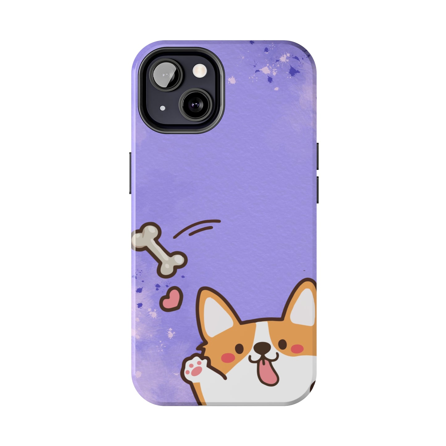 Corgi!!! - Tough Phone Case