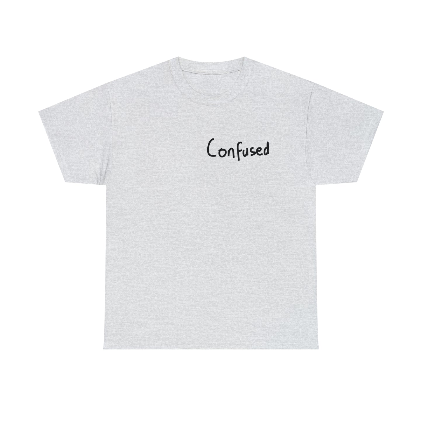 Confused Tee