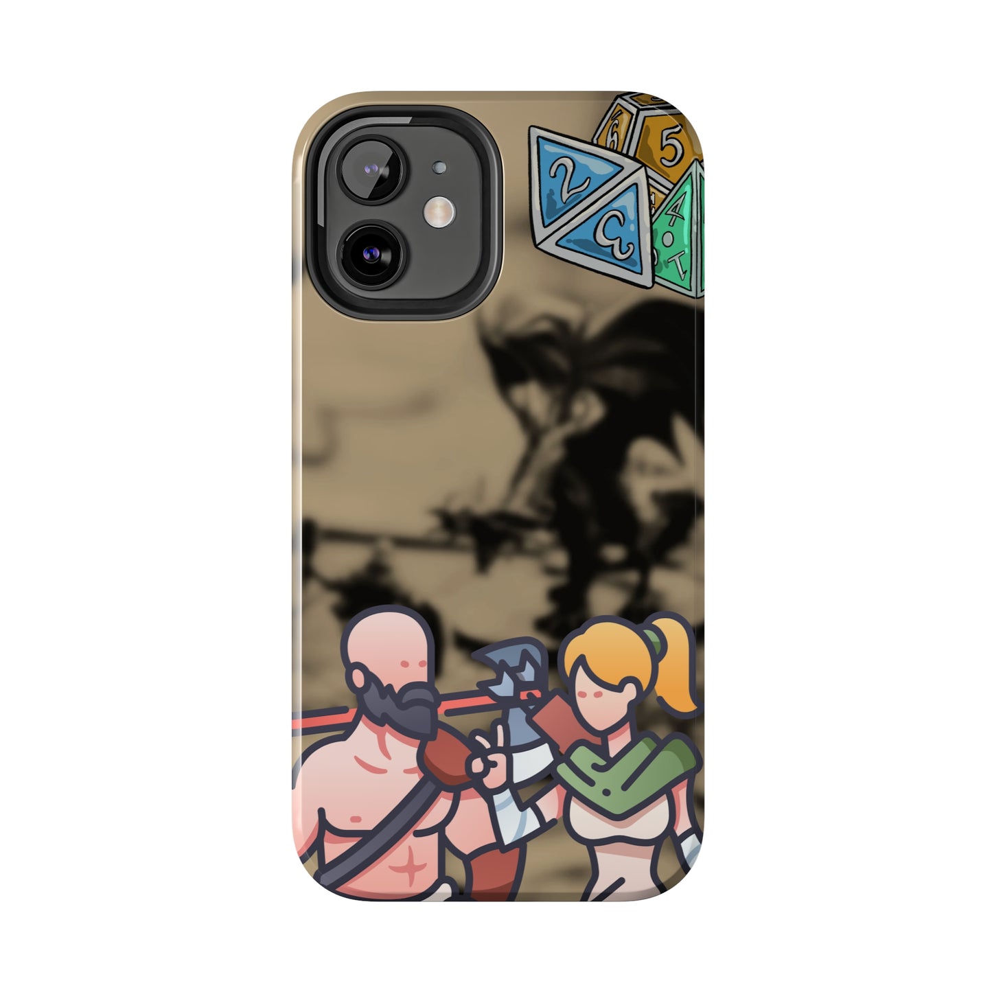 We need a bard!!! - Tough Phone Case