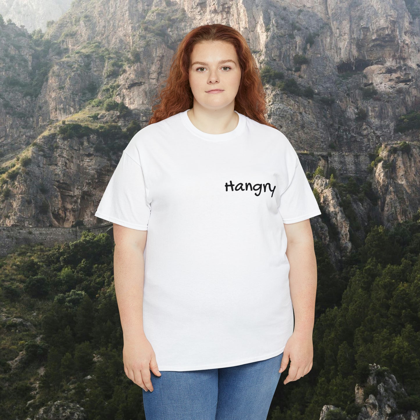 Hangry Tee