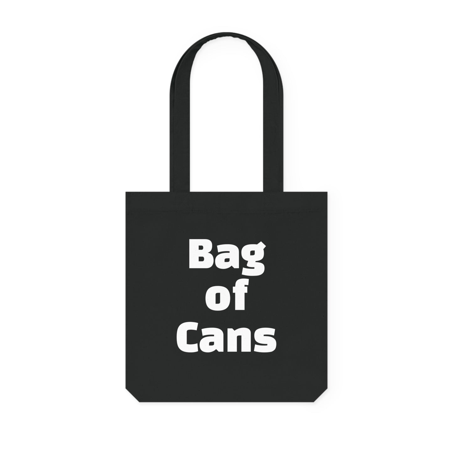 Bag of Cans - Woven Tote Bag