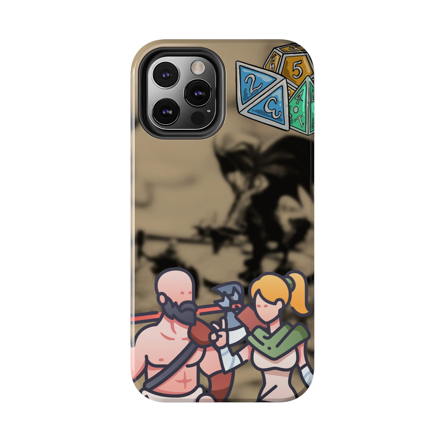 We need a bard!!! - Tough Phone Case