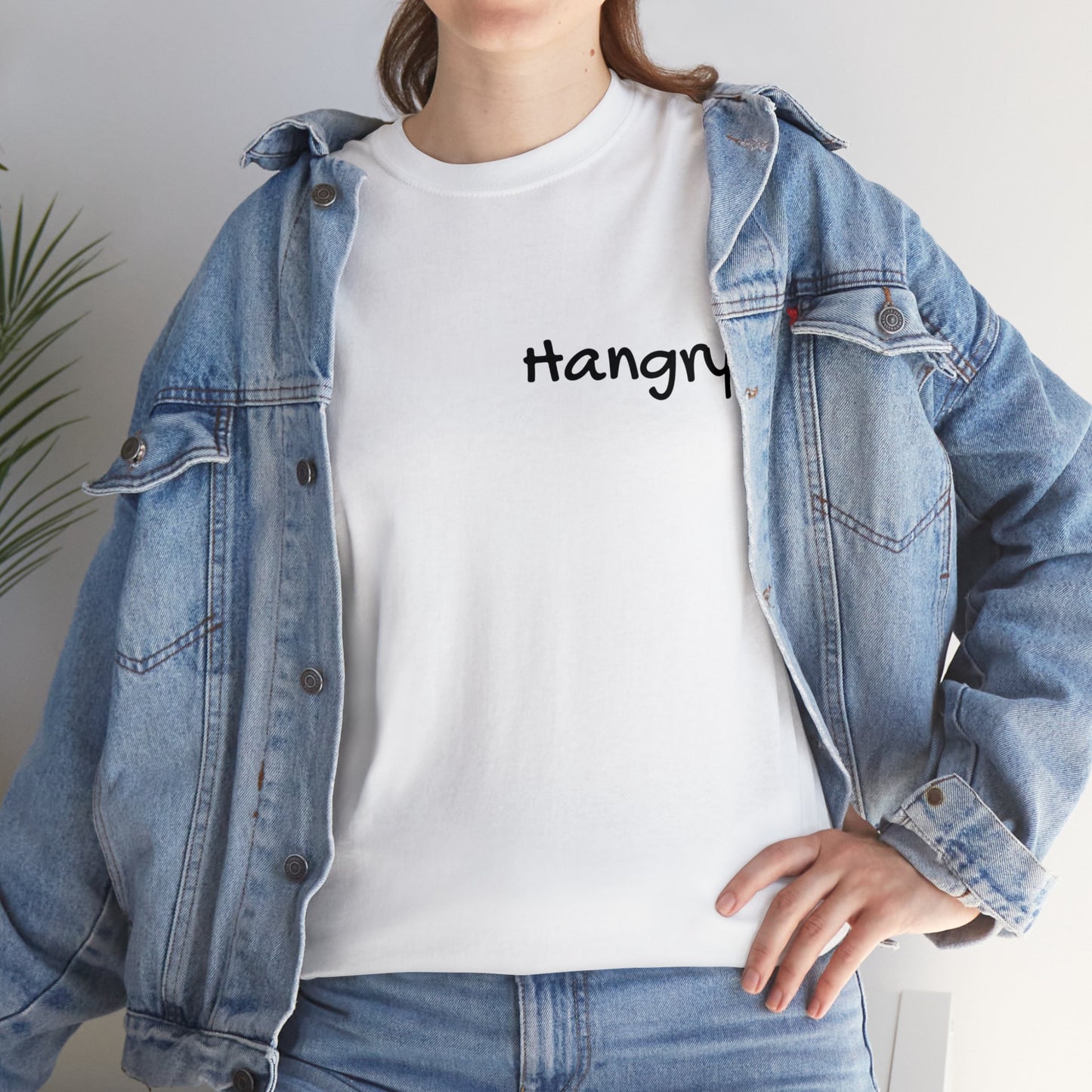 Hangry Tee