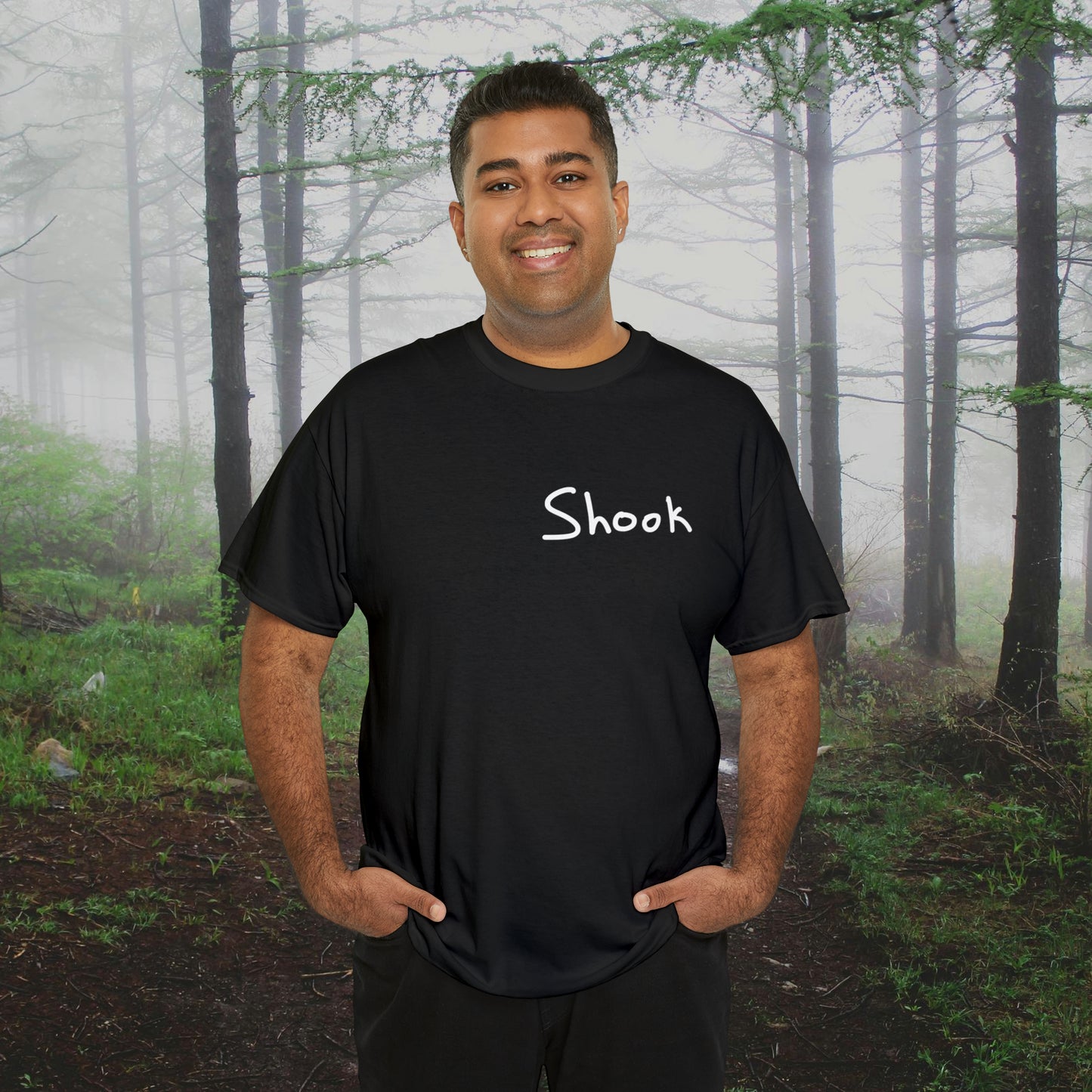 Shook Tee