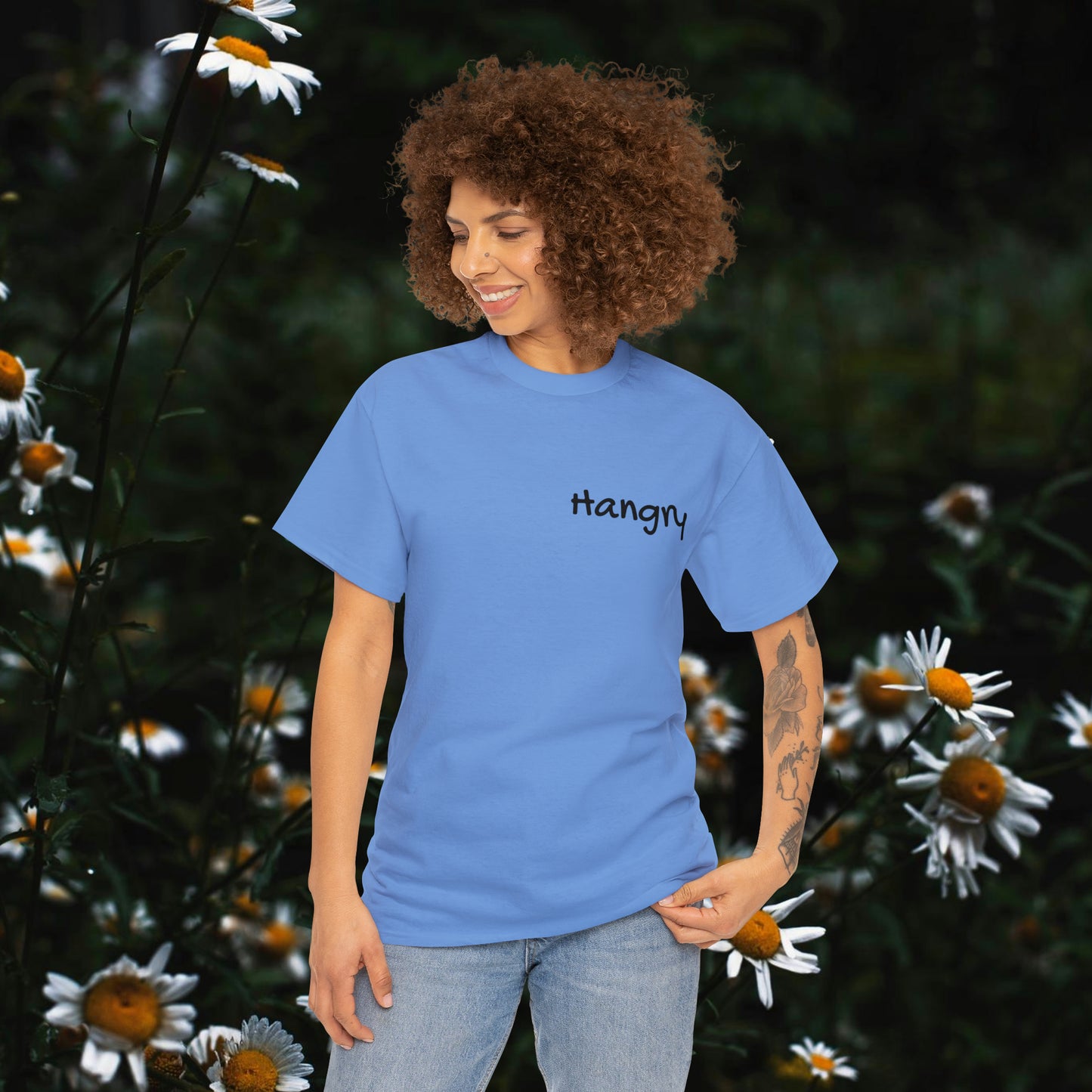 Hangry Tee