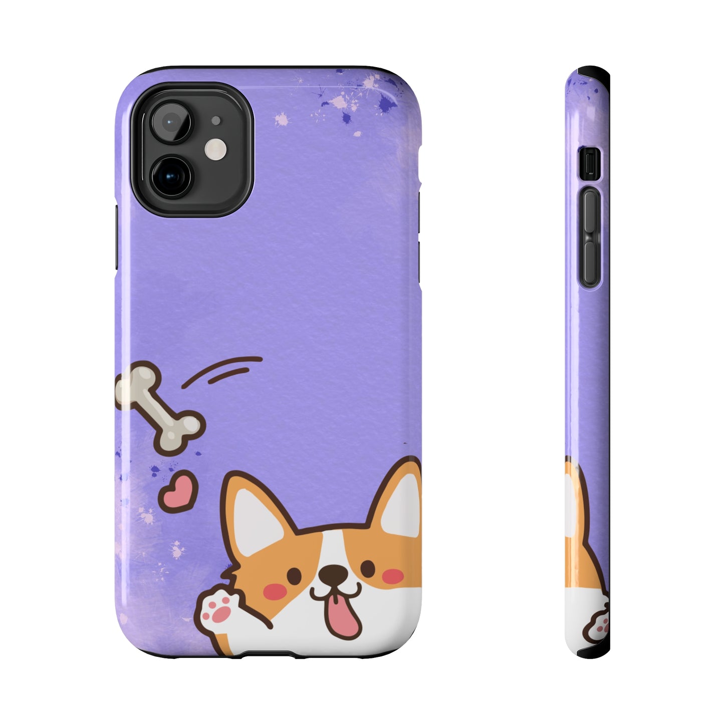 Corgi!!! - Tough Phone Case