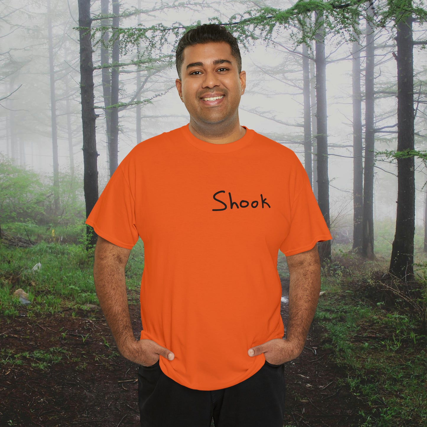 Shook Tee