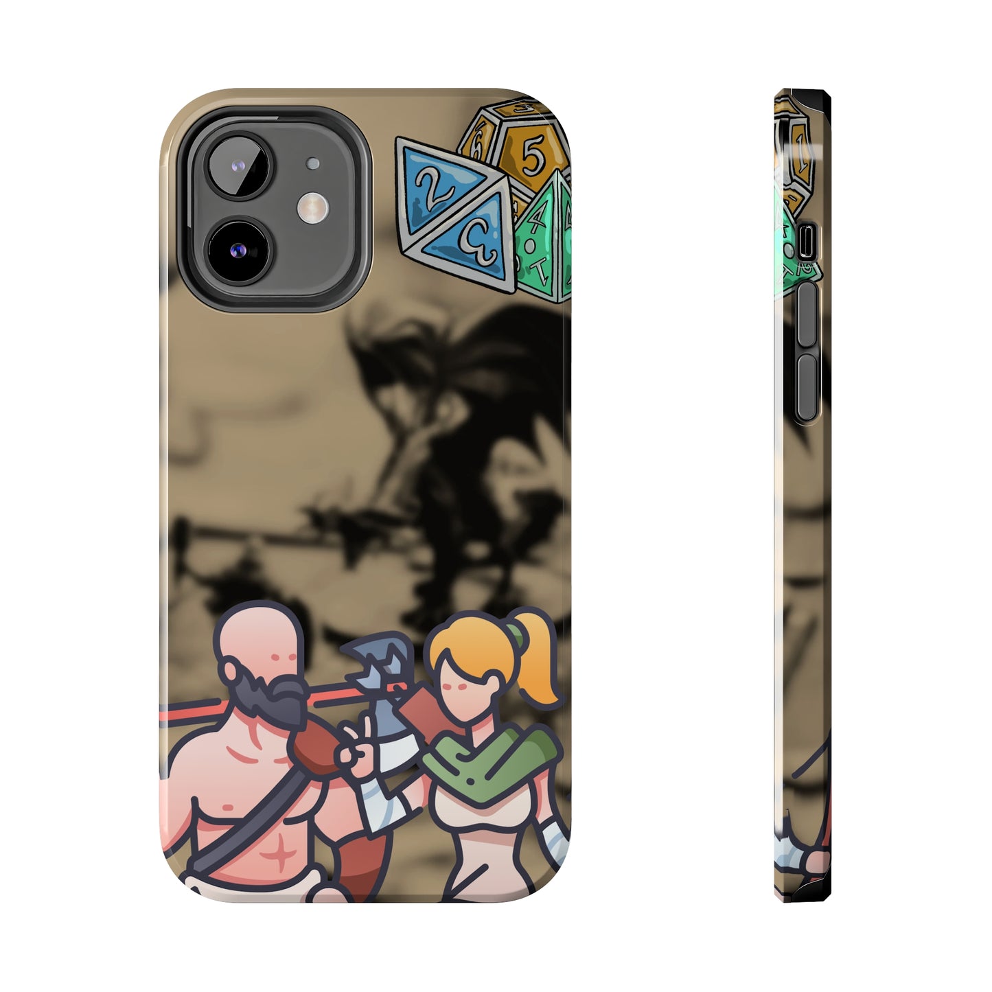 We need a bard!!! - Tough Phone Case