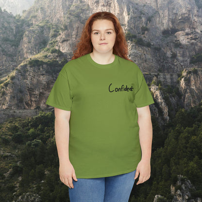 Confident Tee