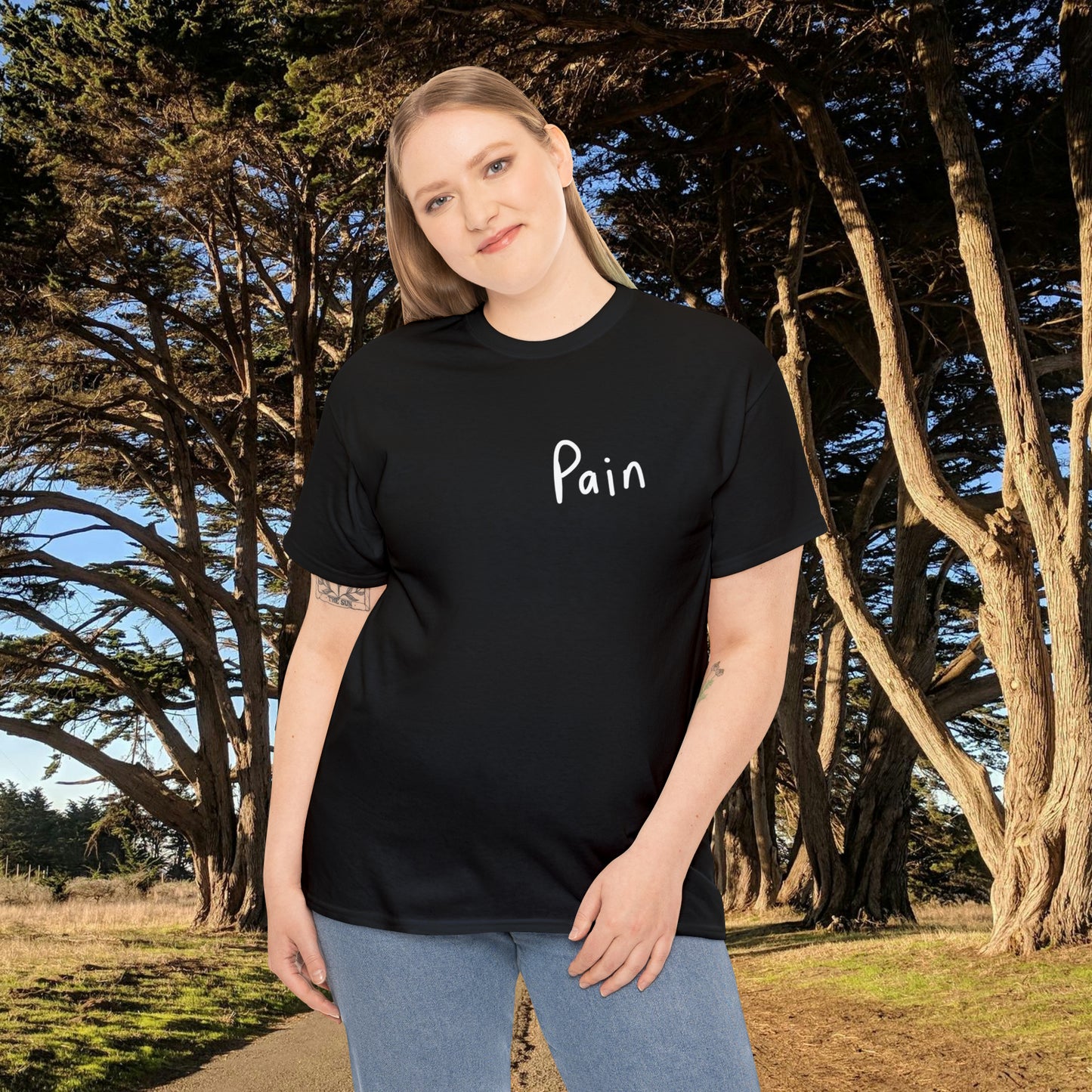 Pain Tee